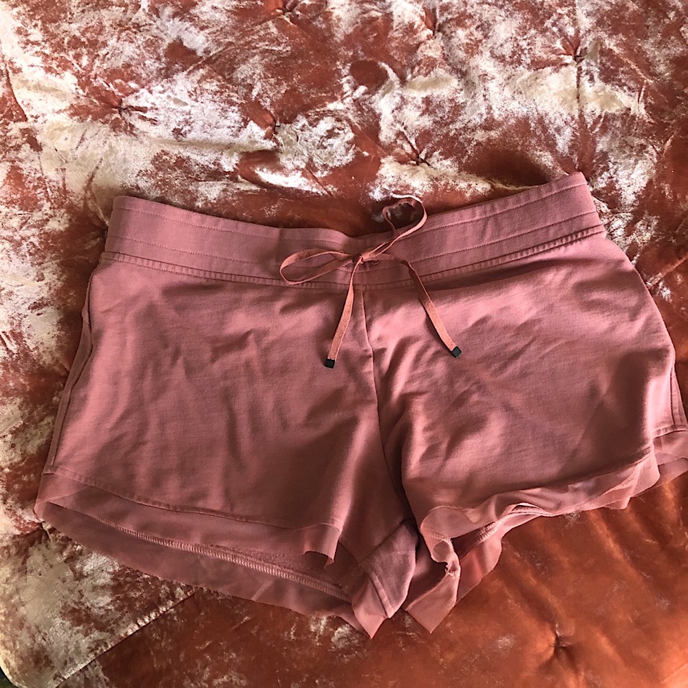 VICTORIA SECRET SPORT PINK SHORT